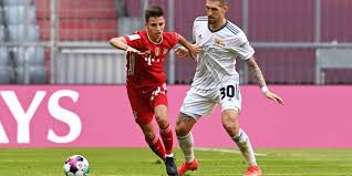 Discover more posts about tiago dantas. Startelf Uberraschungen Tiago Dantas Stanisic Co Wer Bleibt Drin Wer Muss Wieder Raus