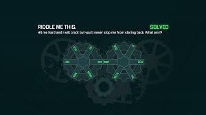 To solve each one, you'll need to scan in the nearby building, item or feature that you believe corresponds to every time you solve one of arkham knight's riddles, you'll unlock an item from the gotham city story collection. Steam Community Guide Enigma Conundrum Riddler S Hostages Guide