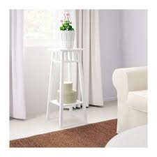 Lantliv Plant Stand White Length 12 Ikea Ikea Plants Ikea Plant Stand Plant Stand