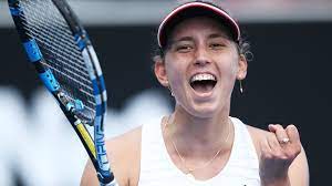 Explore tweets of elise mertens @elise_mertens on twitter. Elise Mertens Talks About Life In Lockdown Keeping Fit Us Open Doubles Success And Kim Clijsters Comeback Tennis News Sky Sports