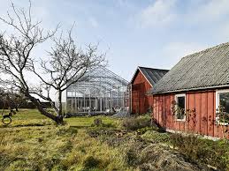 For other uses, see greenhouse (disambiguation), green house (disambiguation), greene house (disambiguation), and hothouse (disambiguation). Glass House Unit Arkitektur Ab Archdaily