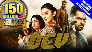 Dev (2019) New Released Hindi Dubbed Full Movie | Karthi, Rakul Preet  Singh, Prakash Raj, Ramya
