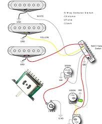 Modern strats typically use a 0.047uf capacitor but in the 50's and early 60s, fender used a much higher value cap, 0.1uf, resulting in a darker tone. 5 Way Selector Switch Schematics Fuse Box Diagram For Ford Fiesta 2000 Bege Wiring Diagram