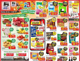 Untuk promosi selengkapnya, dapat dilihat di bawah ini. Promo Jsm Superindo 30 Juli 2 Agustus 2020 Diskonan Weekend