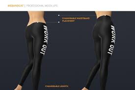 25 Realistic Leggings Mockup Psd Templates Texty Cafe Mockup Mockup Psd Psd