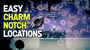 I'm surprised japanese also uses the number 3, perhaps they took the expression from the west. Hollow Knight All Charm Notch Locations Guide Youtube