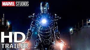 Continue to wear the armor? Iron Man 4 Rise Of Morgan Concept Trailer Hd Robert Downey Jr Kat In 2021 Robert Downey Jr Downey Junior Iron Man