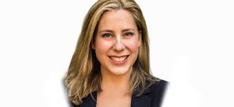 Liuba's coming for Pete