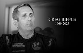 Former NASCAR driver Greg Biffle dead in North Carolina plane crash