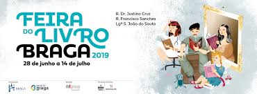 A feira do livro de maputo será realizada no recentemente reabilitado jardim tunduro, no centro de maputo, nos dias 6, 7 e 8 de. Camara Municipal De Braga Agenda Feira Do Livro De Braga 2019
