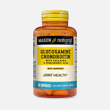 HSA Eligible Mason Natural Glucosamine Chondroitin Capsules, 90 ct. | HSA  Eligible