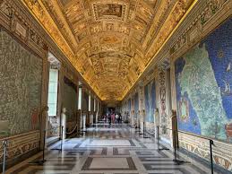 I Musei Vaticani Sono Di Nuovo Aperti Al Pubblico Romeing