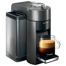 Together with high quality potable water. Evoluo Deluxe Piano Black Coffee Machine Nespresso Canada
