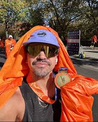 Huge congratulations to our @nycmarathon runners. Together this group  raised more than $80,000 in the fight against #cancer and helped break the  world record for most finishers EVER in a #marathon. . . #