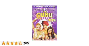 Amazon.com: The Guru [DVD] : Heather Graham, Marisa Tomei, Jimi Mistry,  Daisy von Scherler Mayer: Movies & TV
