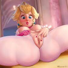 Princess peach nackt