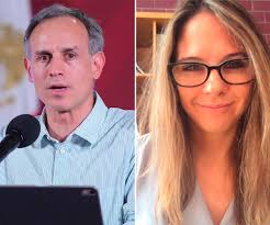 Gatell / republicà, d'esquerres, antifeixista, independentista. Hugo Lopez Gatell Y Arantxa Colchero Estan Separados