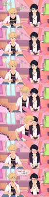 Ladybug and adrien are in love, but nobody should know about your relationships. Lady Noir Miraculous Ladybug Memes Miraculous Ladybug Funny Miraculous Ladybug Anime