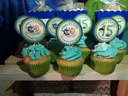 Birthday Cake For My Hero My Hero Academia Cake Toppers Personalised Cupcake Toppers Personalised Cupcakes Cupcake Toppers