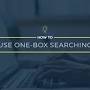 box.search from help.heinonline.org