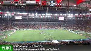 Confira as análises e o momento dos dois times no campeonato. Flamengo 3 X 1 Gremio Brasileirao 2019 14Âº Rodada 10 08 19 Ao Vivo Youtube