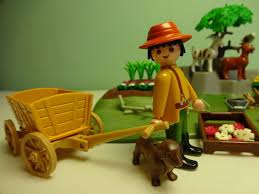 Adorable Playmobil Superset Farm 3124 Vegetable Garden Pond Frog Incomplete Cool Gifts For Kids Garden Pond Vegetable Garden