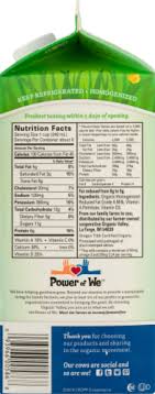 Organic low fat lactose free milk (1/2 gl). Organic Valley Grassmilk 2 Reduced Fat Milk 1 2 Gal Ralphs