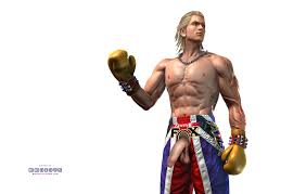Post 1755926: Steve_Fox Tekken