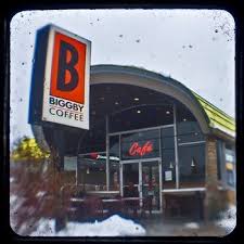 Biggby Coffee 3 Over Starbucks Every Time This Is The Original Its In East Lansing Beautiful Places East Lansing Lansing
