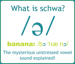 Do you know how to write coffee in phonemic script? Schwa É™ The Reduced And Most Common Vowel Sound Of English Pronuncian American English Pronunciation