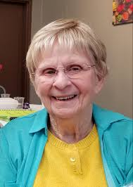 Ina Chandler Peffley (1926-2025)