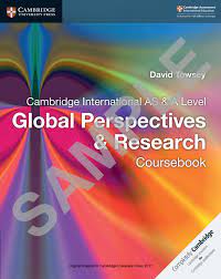 Your exact options when it comes to classes will depend on which courses are offered at your school. Preview Cambridge International As A Level Global Perspectives Research By Cambridge University Press Education Issuu