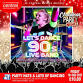 Let’s Dance 90’s - The Live Band - Christmas Party event image