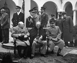 Mihai eminescu judecat împreună cu mihai tîrnoveanu la curtea de apel târgu mureș, pentru naționalism. Yalta Conference Wikipedia