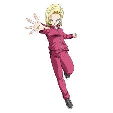 Android 18 Tour Render Sdbh World Mission By Maxiuchiha22 Dragon Ball Art Dragon Ball Artwork Dbz Characters