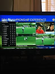 Está disponible en sudamérica a través del sistema satelital directv. First Weekend With Directv Pga Championship Sportsmix Ftw Golf