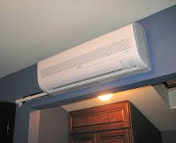 Pkg panasonic brand split room air conditioner outdoor, multi split room air conditioneroutdoor. Building A Chase For Ductless Air Conditioner Lines