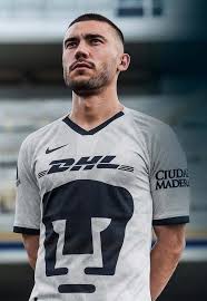 The puma jersey track pants have elastic waistbands with inner drawstring fastening to provide secure grip while you exercise. Nike Launch Pumas 2019 20 Home Away Jerseys Soccerbible