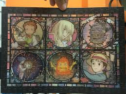 We did not find results for: Other Anime Collectibles Spirited Away Tiled Artcrystal Acrylic Jigsaw Puzzle New Animation Art Characters Collectibles Japanese Anime