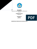 Kurnas sd halo bapak ibu sahabat kurnas apa kabar mudah mudahan bapak ibu guru semua dalam keadaan baik bicara soal silabus mulai tahun. Cover Silabus Sekolah Dasar Pdf