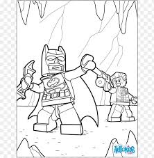 Once he is done filling in the print with paints or crayons, you can even stick the paper up to your refrigerator or on the pin board in your home. Lego Batman Coloring Pages Color Png Image With Transparent Background Toppng