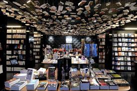 Cook Book In Brussels Bookstore Bookshop Floating Books
