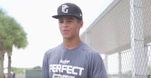 Perfect game park at lakepoint. Son Of Atlanta Braves Great Andruw Jones Commits To Vanderbilt Baseball