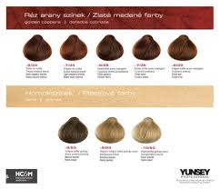 yunsey hair color golden coppers sands rubio claro