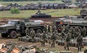 War - Breaking: Ukrainians isolate Donetsk; Russian forces ...