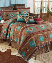 It's easy to design a western bedroom. 100 Cowboy Bedding Sets For 2021 Luxury Western Bedding