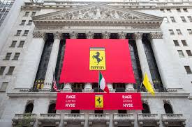 Ferrari currently has a zacks rank of #1 (strong buy). Ferrari Stock Debuts On Nyse As Race