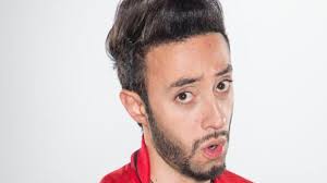 Actor de La Mamá del 10 se le midió a trabajar como vocero por un día