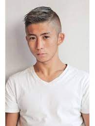 2021年冬 メンズ ボウズの髪型 ヘアアレンジ 人気順 4ページ目 ホットペッパービューティー ヘアスタイル ヘアカタログ ボウズ メンズ ヘアスタイル 男のヘアスタイル