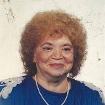 Mrs. Ruby Mae Williams Obituary